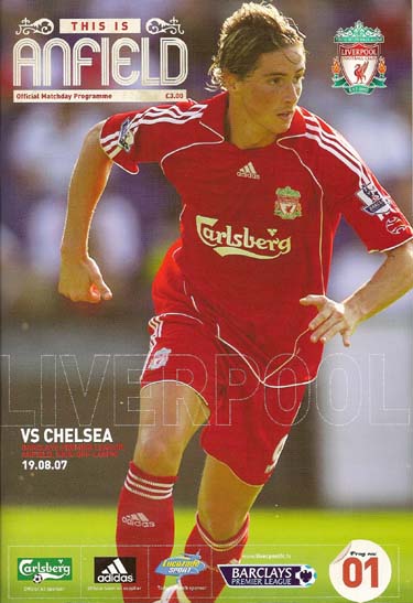 Liverpool FC v Chelsea FC